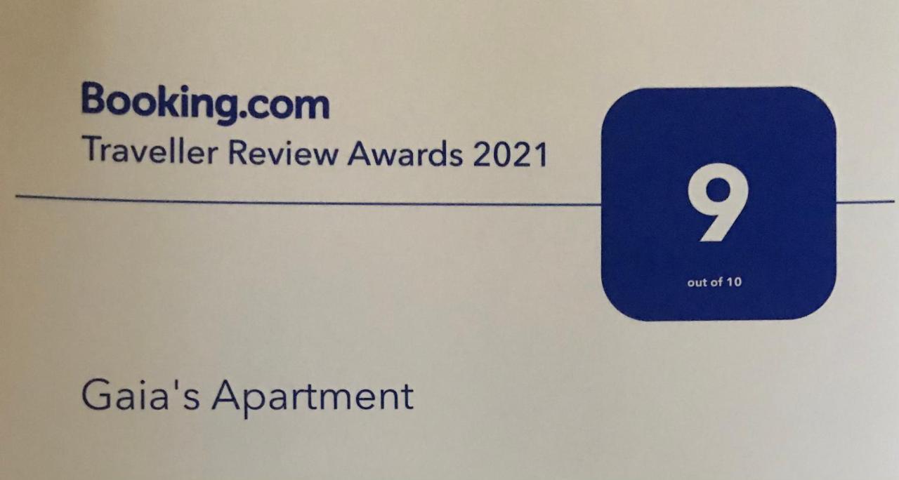 Gaia'S Apartment ปิสโตยา ภายนอก รูปภาพ