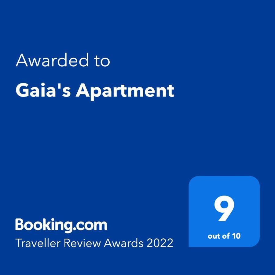 Gaia'S Apartment ปิสโตยา ภายนอก รูปภาพ