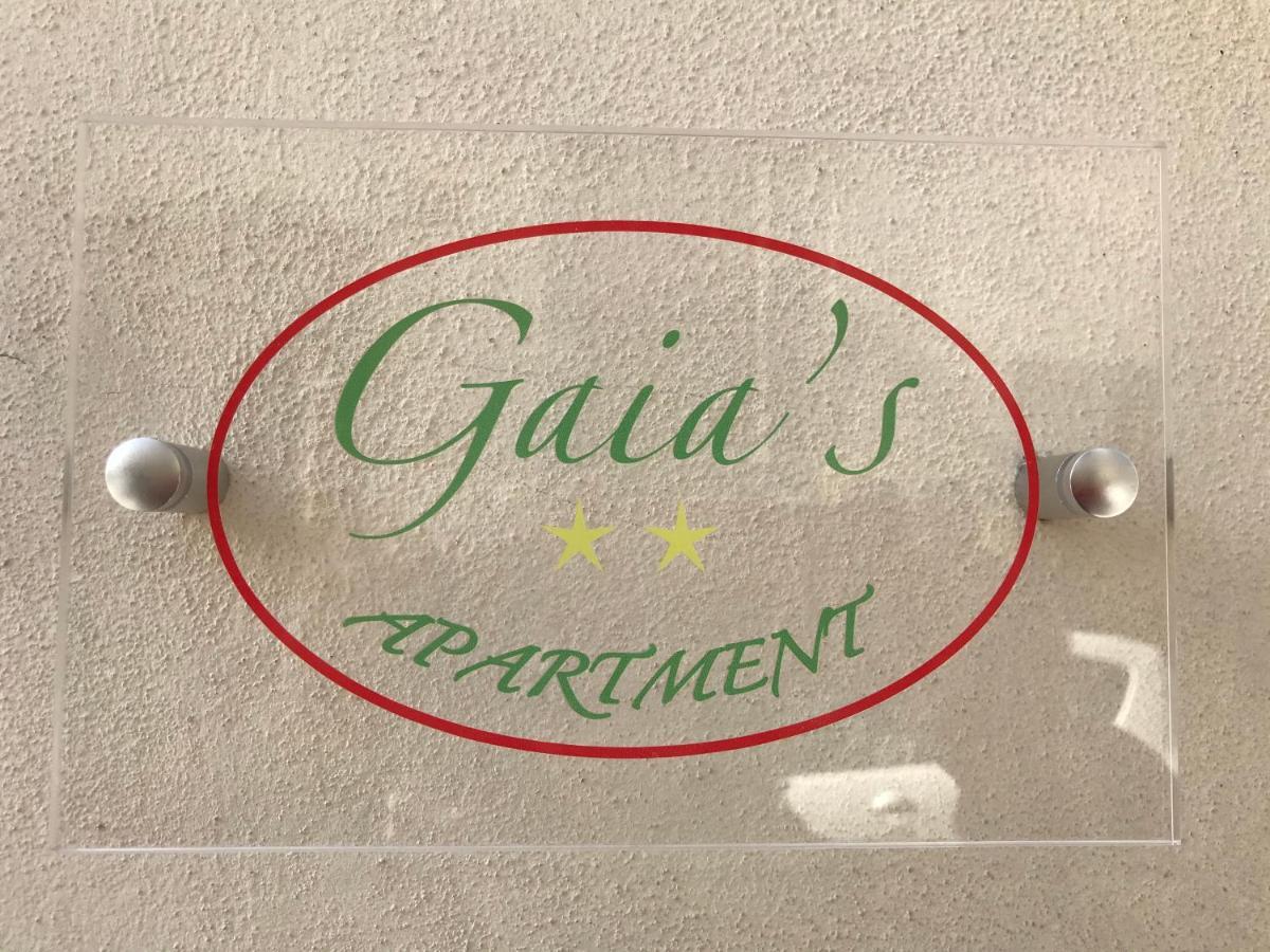 Gaia'S Apartment ปิสโตยา ภายนอก รูปภาพ
